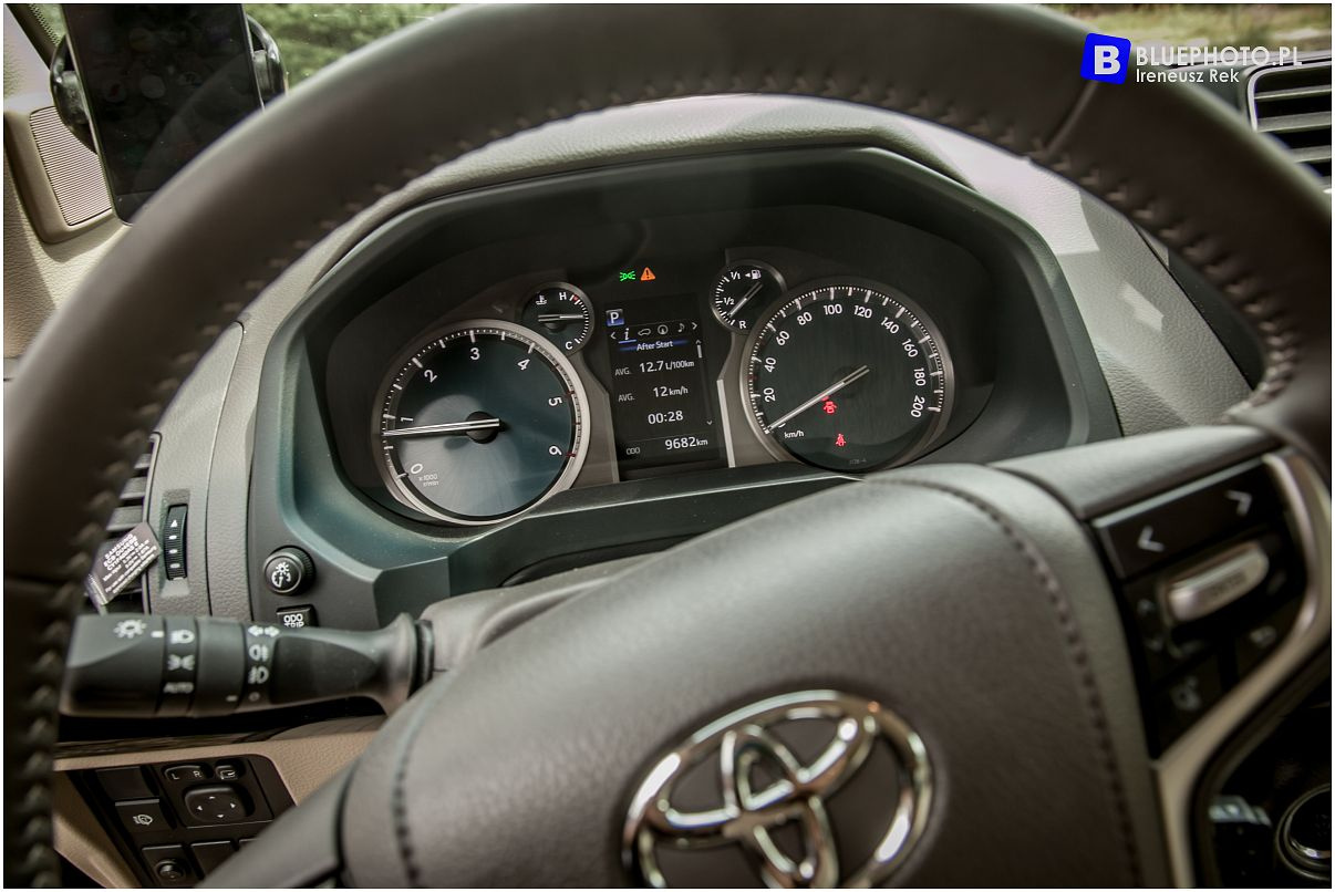 Land Cruiser 150 Igora