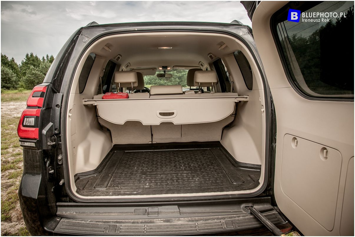 Land Cruiser 150 Igora