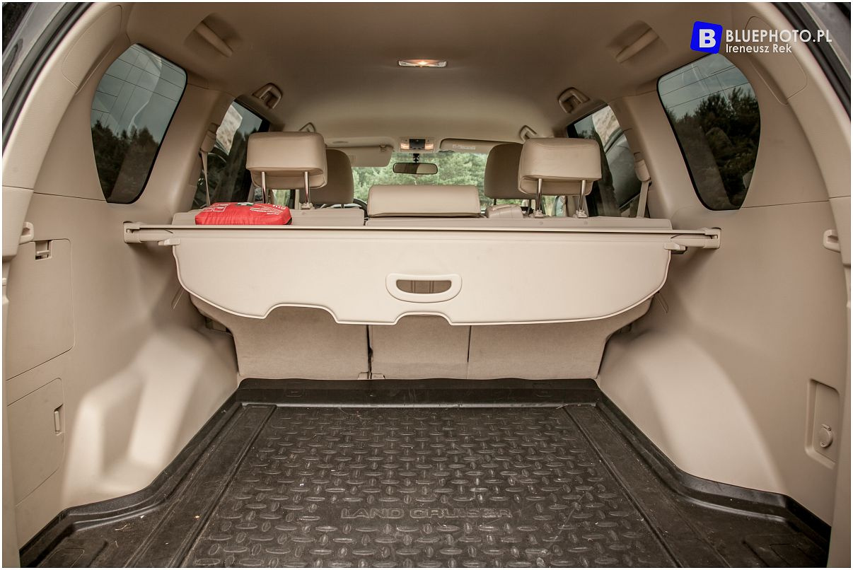 Land Cruiser 150 Igora