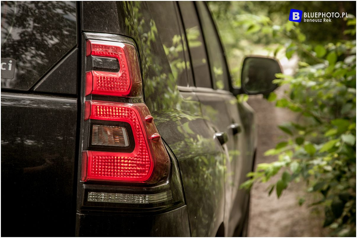 Land Cruiser 150 Igora