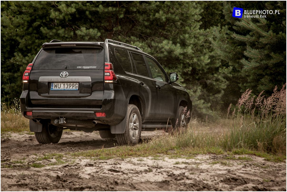 Land Cruiser 150 Igora