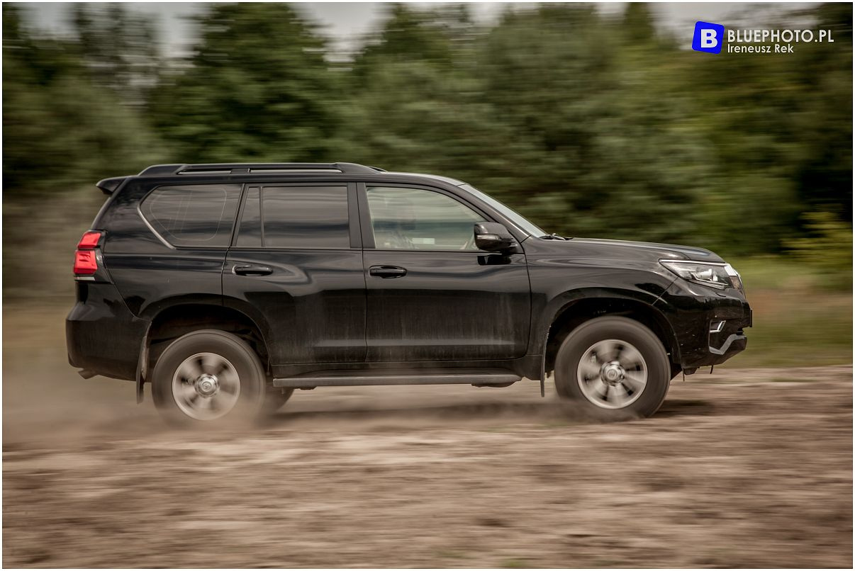 Land Cruiser 150 Igora