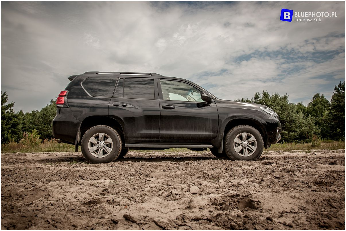 Land Cruiser 150 Igora