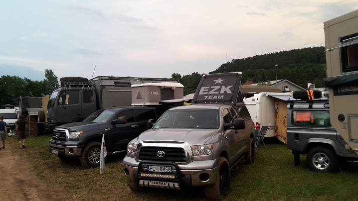 Toyota Tundra Krzysztof