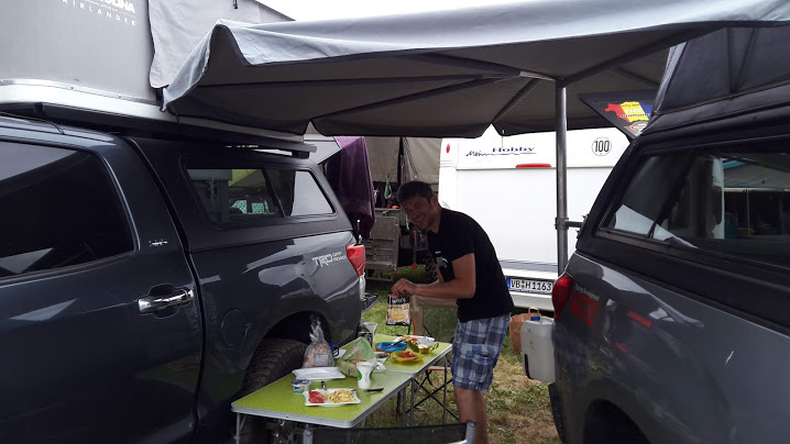 Toyota Tundra Krzysztof