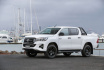 Ekstremalny Hilux z Australii