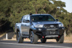 Ekstremalny Hilux z Australii