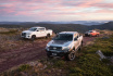Ekstremalny Hilux z Australii