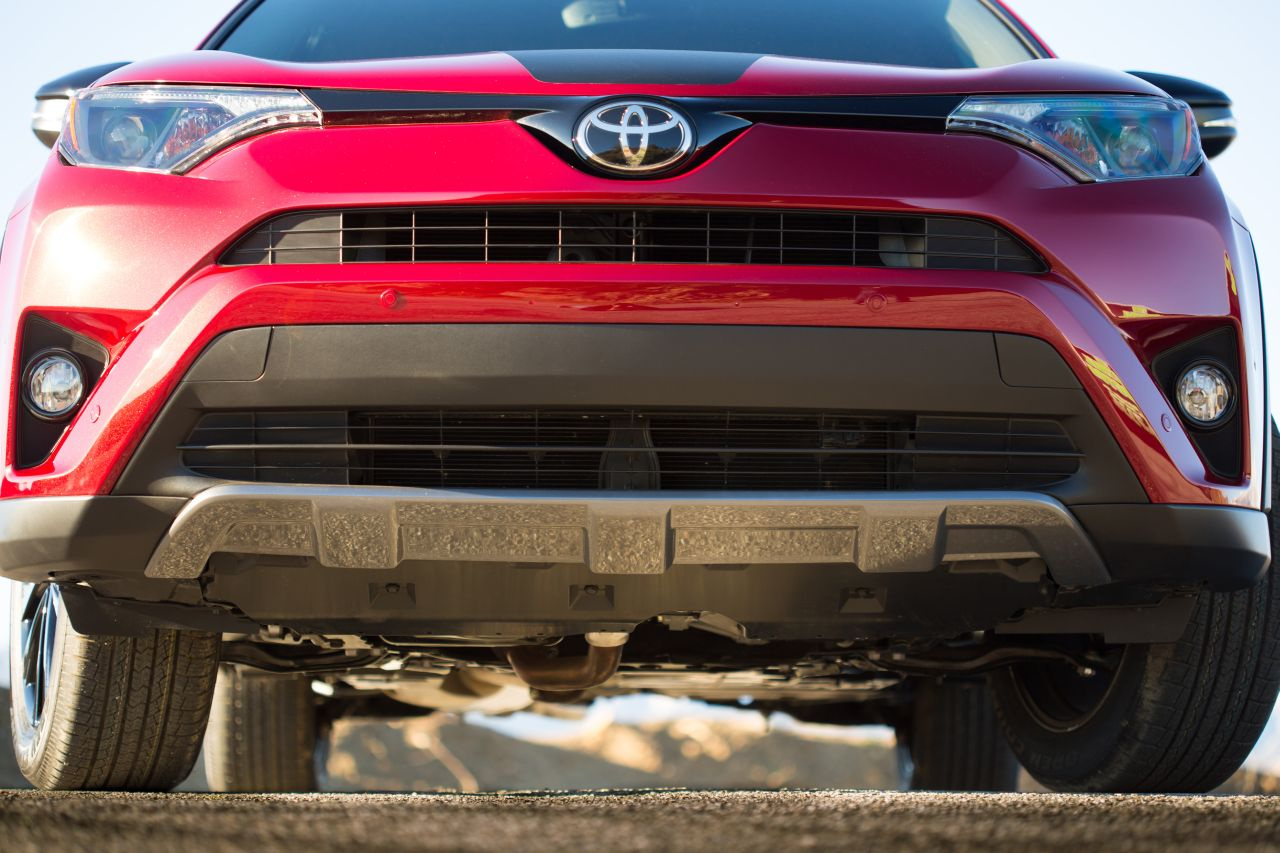 Toyota na targach w Chicago