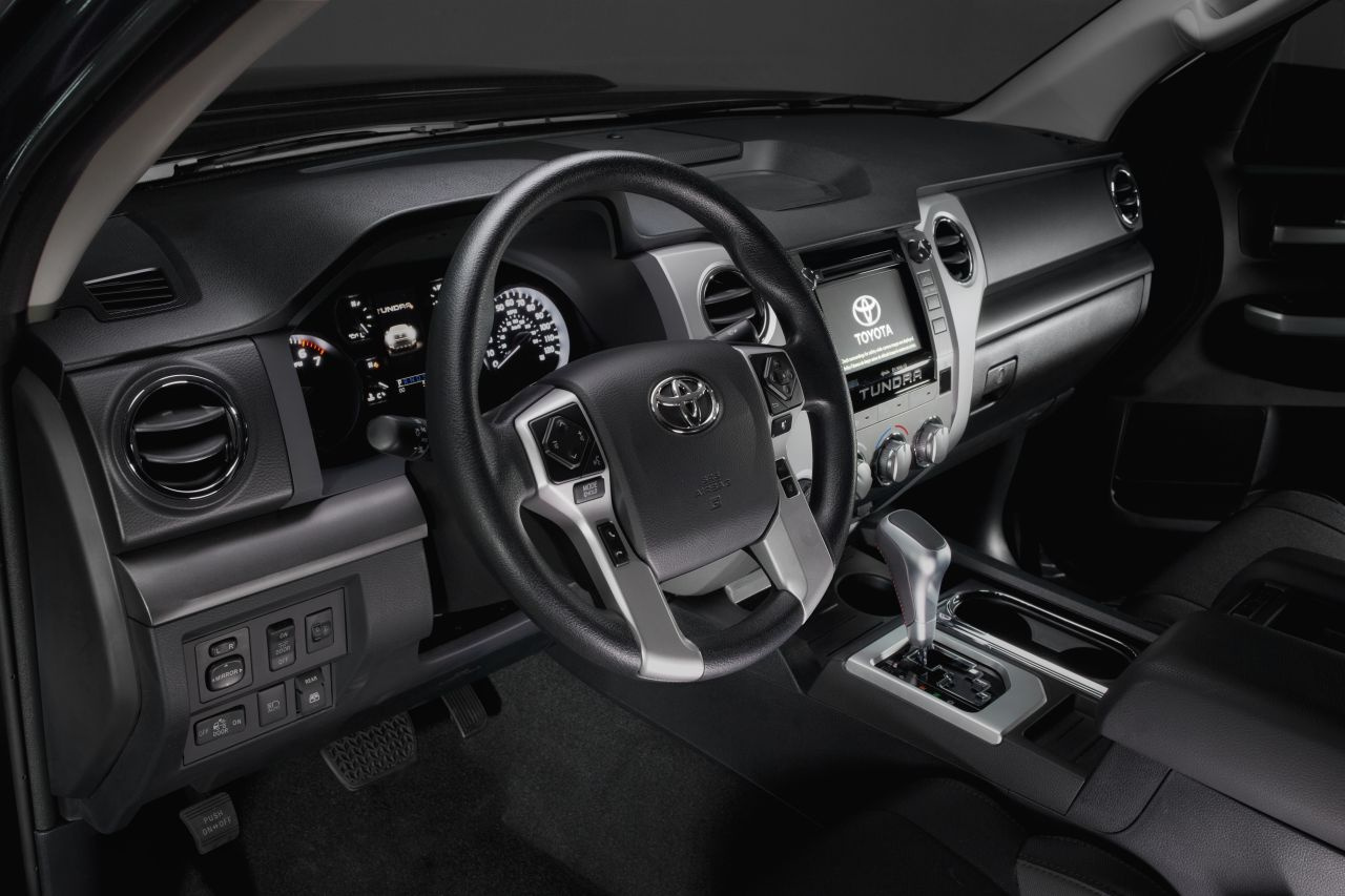 Toyota na targach w Chicago