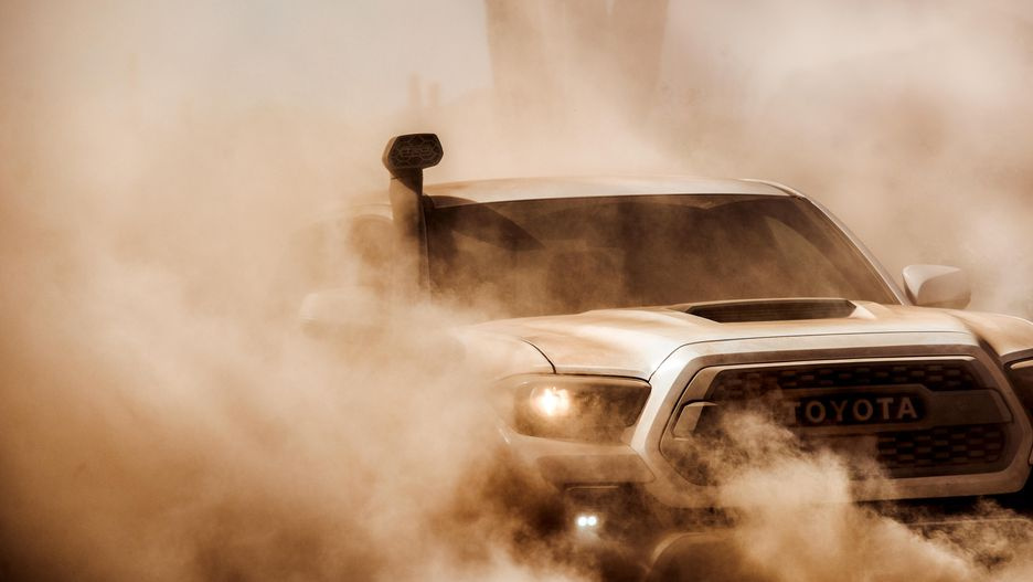 Nowe Toyoty TRD na targach w Chicago
