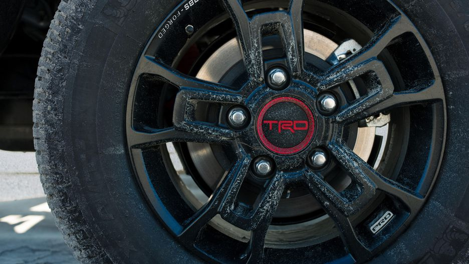 Nowe Toyoty TRD na targach w Chicago