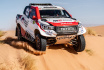 Fernando Alonso w składzie TOYOTA GAZOO Racing na Rajd Dakar 2020