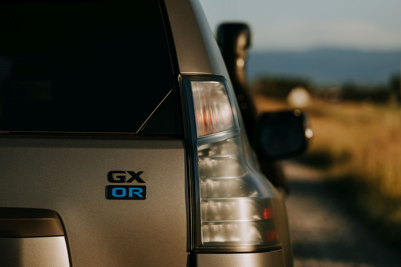 Lexus GXOR Concept 
