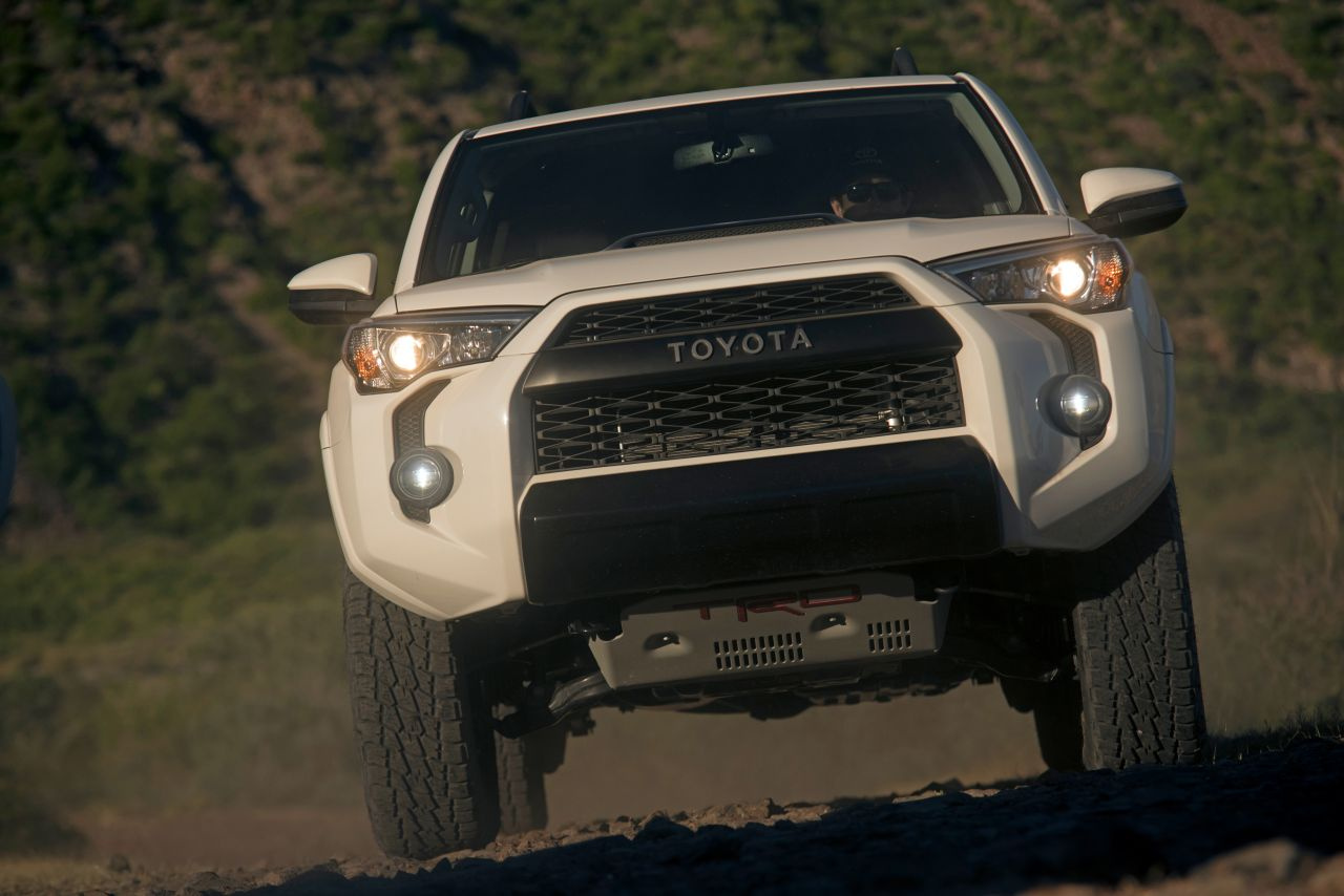 Nowe Toyoty TRD na targach w Chicago