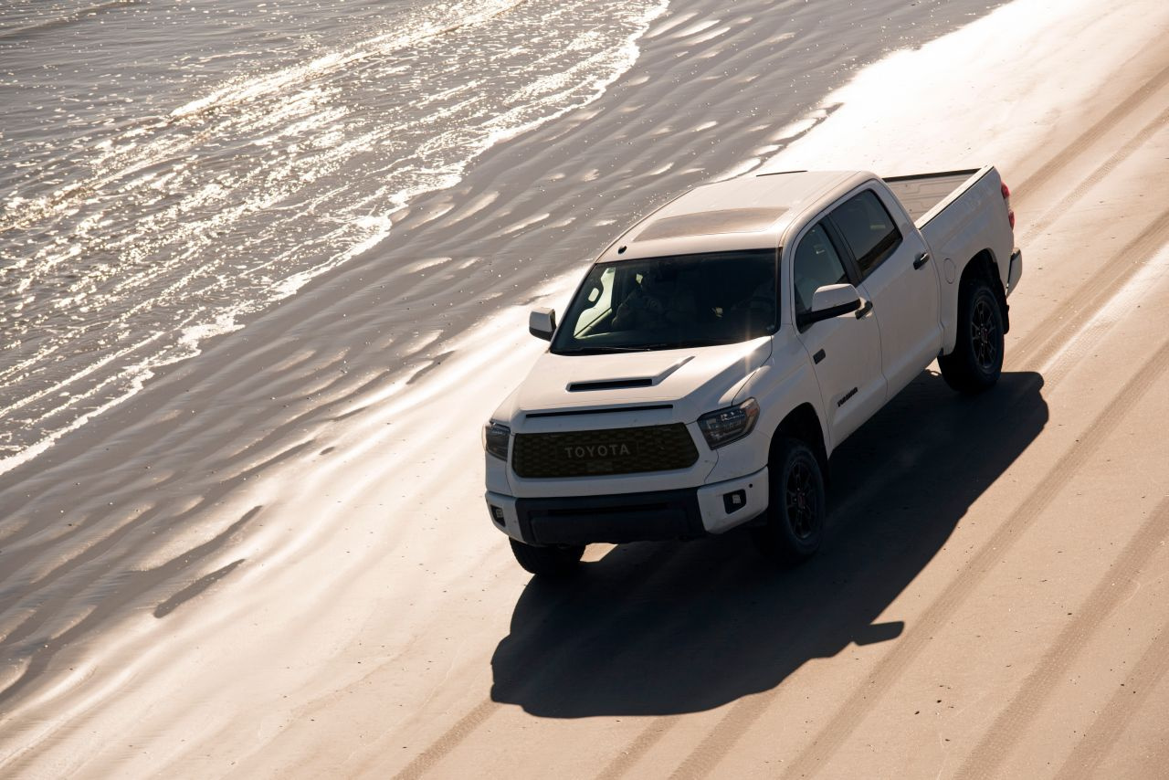Nowe Toyoty TRD na targach w Chicago