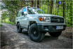 NOWY Land Cruiser LJ70 