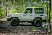 NOWY Land Cruiser LJ70 