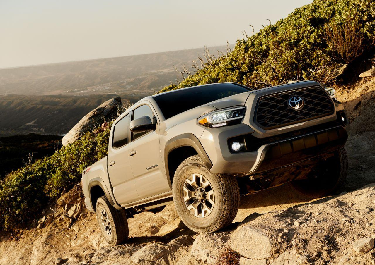 Nie tylko Hilux. Pick-upy Toyoty w różnych stronach świata