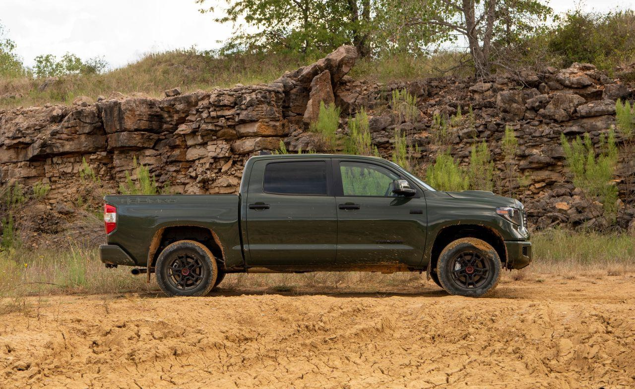 Nie tylko Hilux. Pick-upy Toyoty w różnych stronach świata