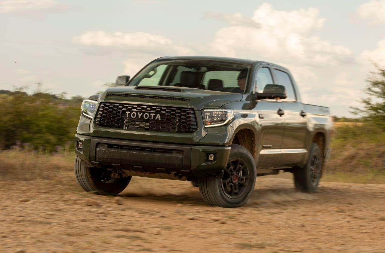 Nie tylko Hilux. Pick-upy Toyoty w różnych stronach świata