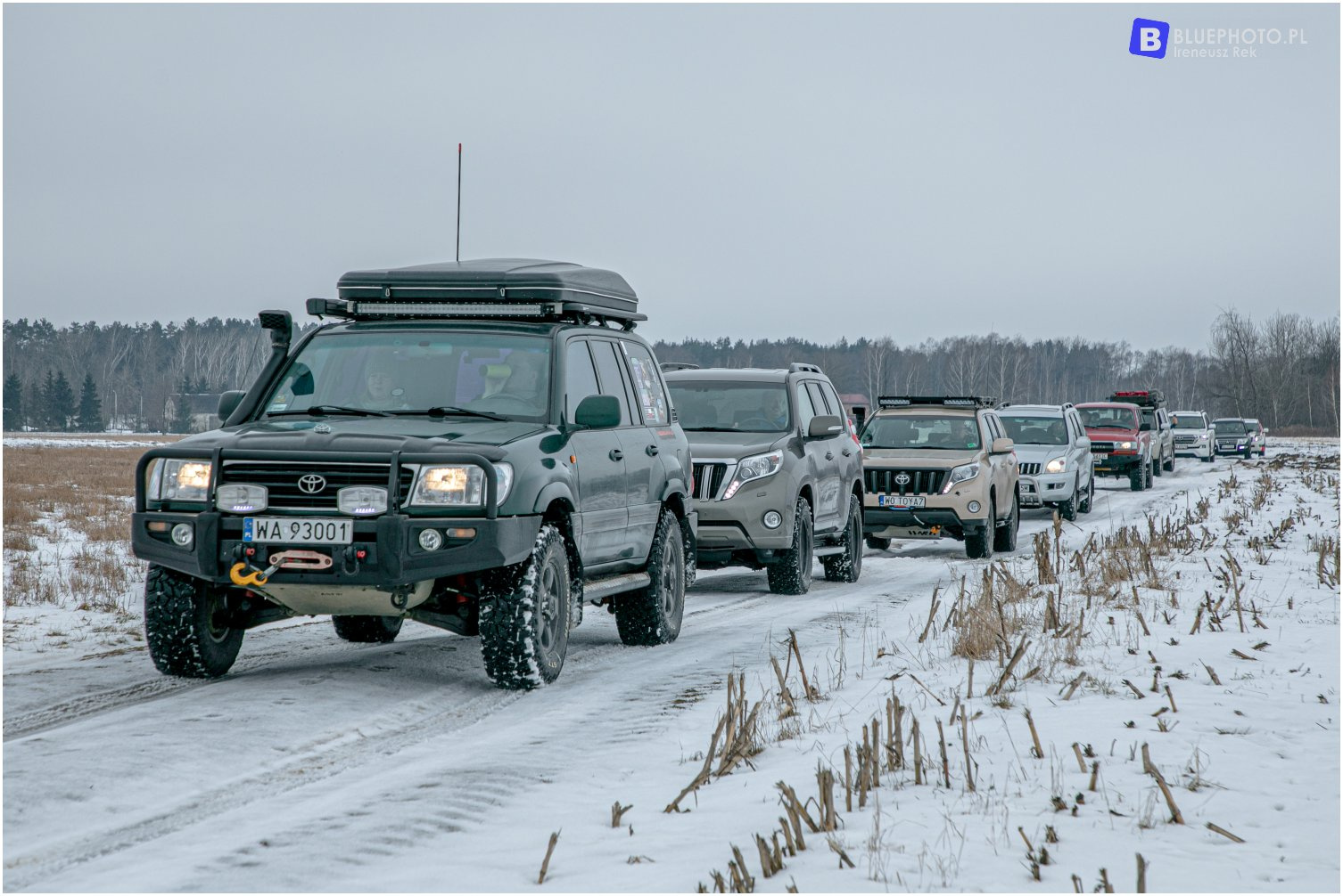 Mazovia Outback 13 - relacja z wyjazdu