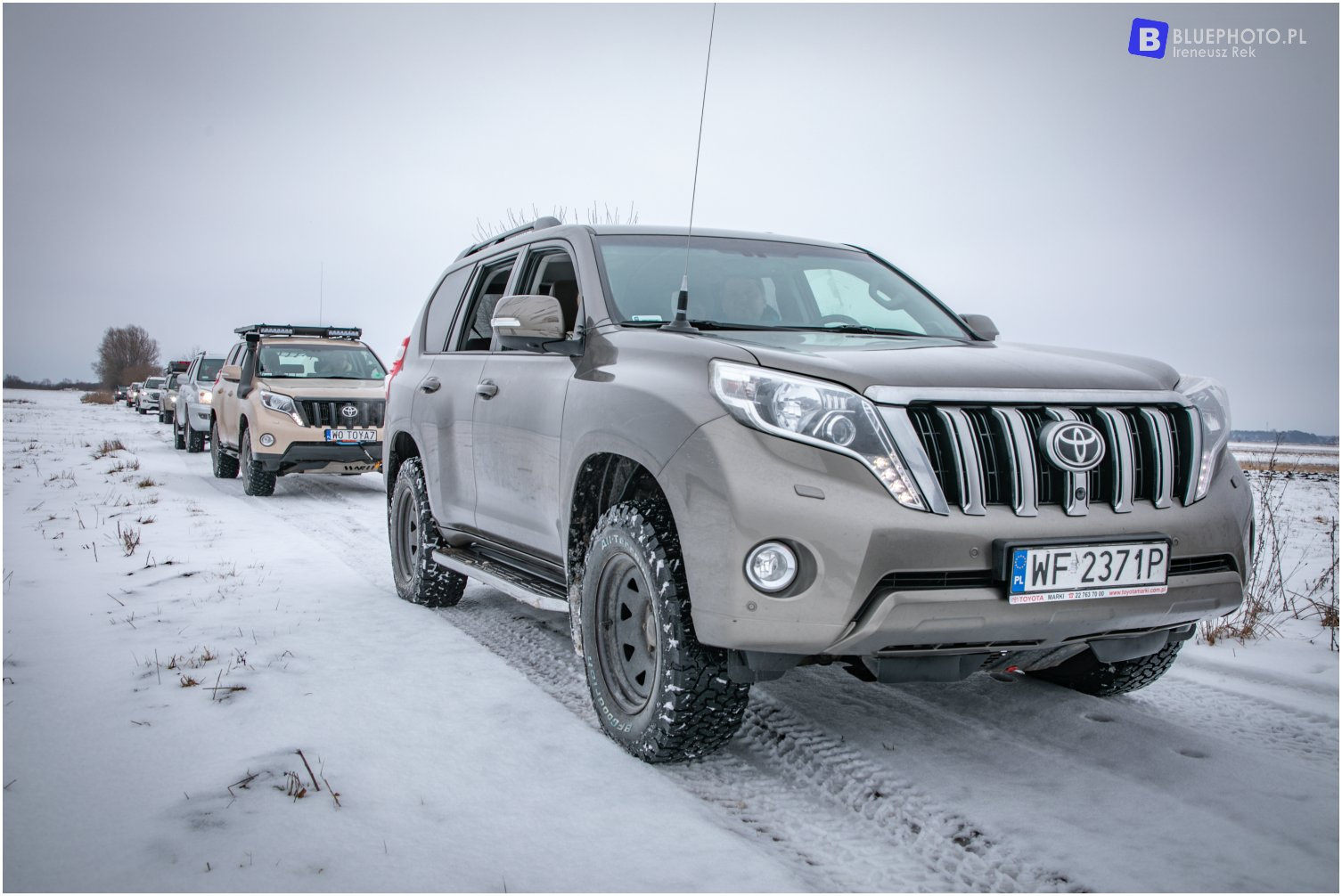 Mazovia Outback 13 - relacja z wyjazdu