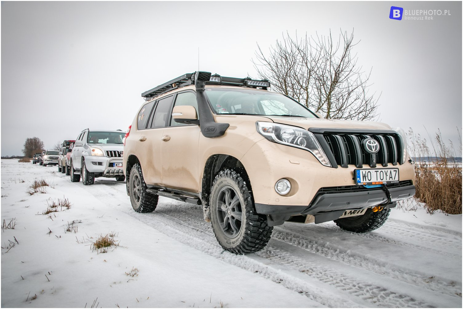 Mazovia Outback 13 - relacja z wyjazdu