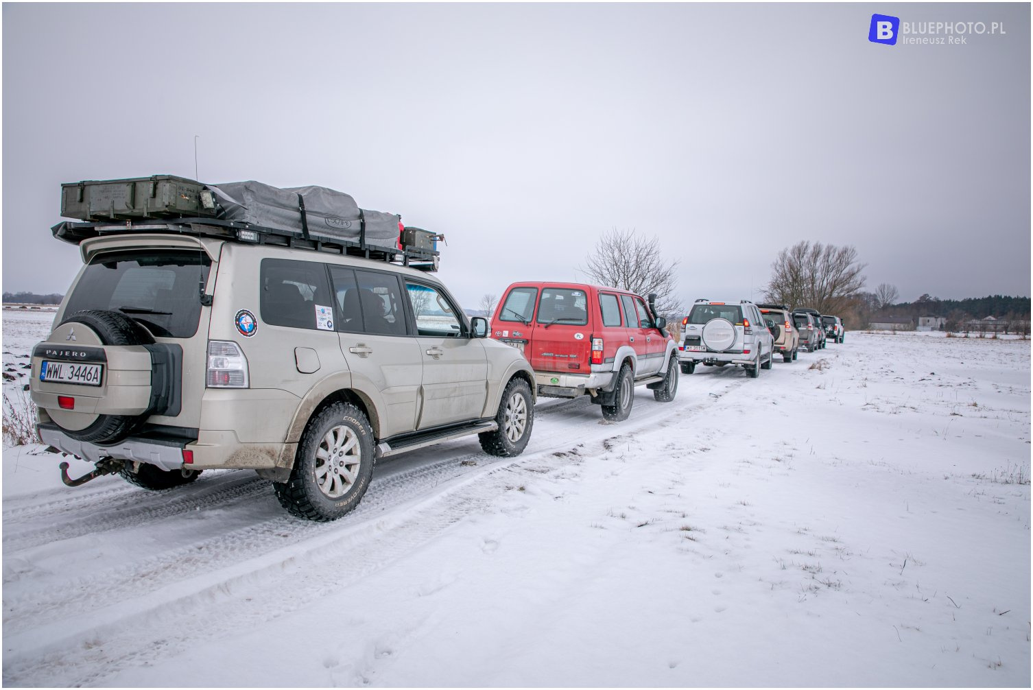 Mazovia Outback 13 - relacja z wyjazdu
