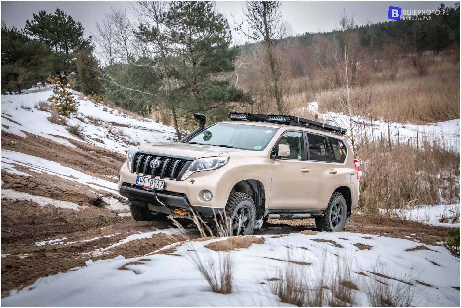 Mazovia Outback 13 - relacja z wyjazdu