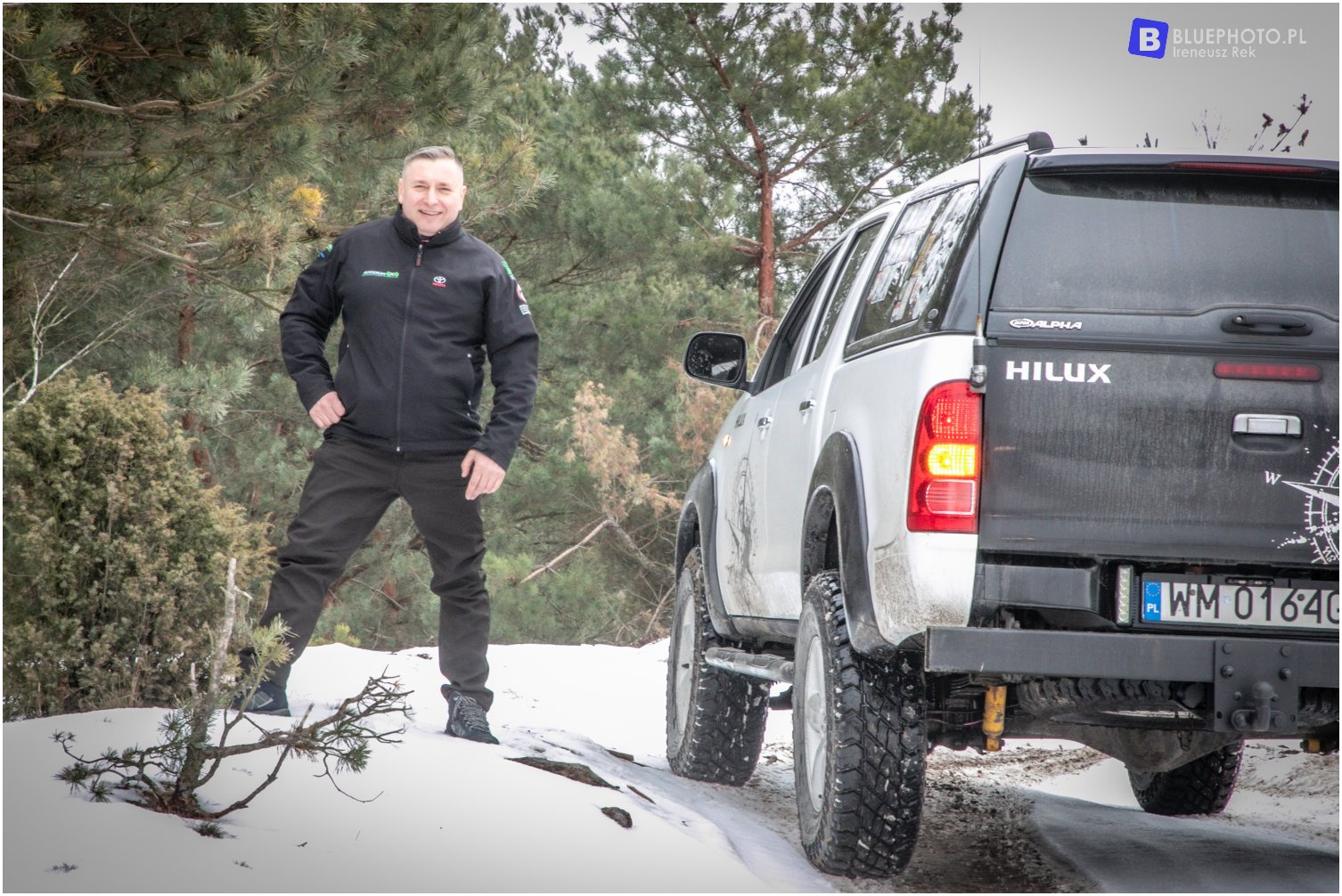 Mazovia Outback 13 - relacja z wyjazdu