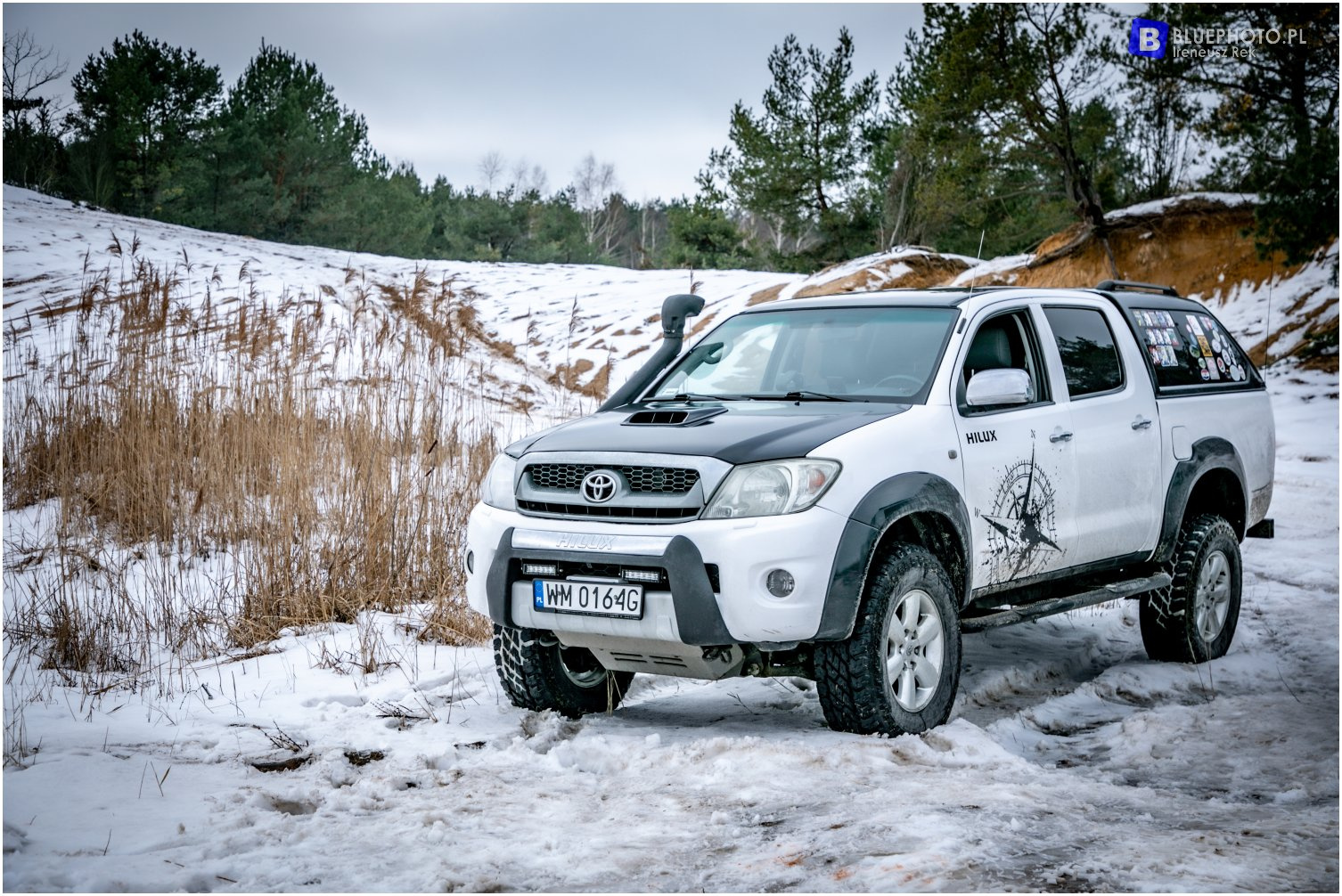 Mazovia Outback 13 - relacja z wyjazdu