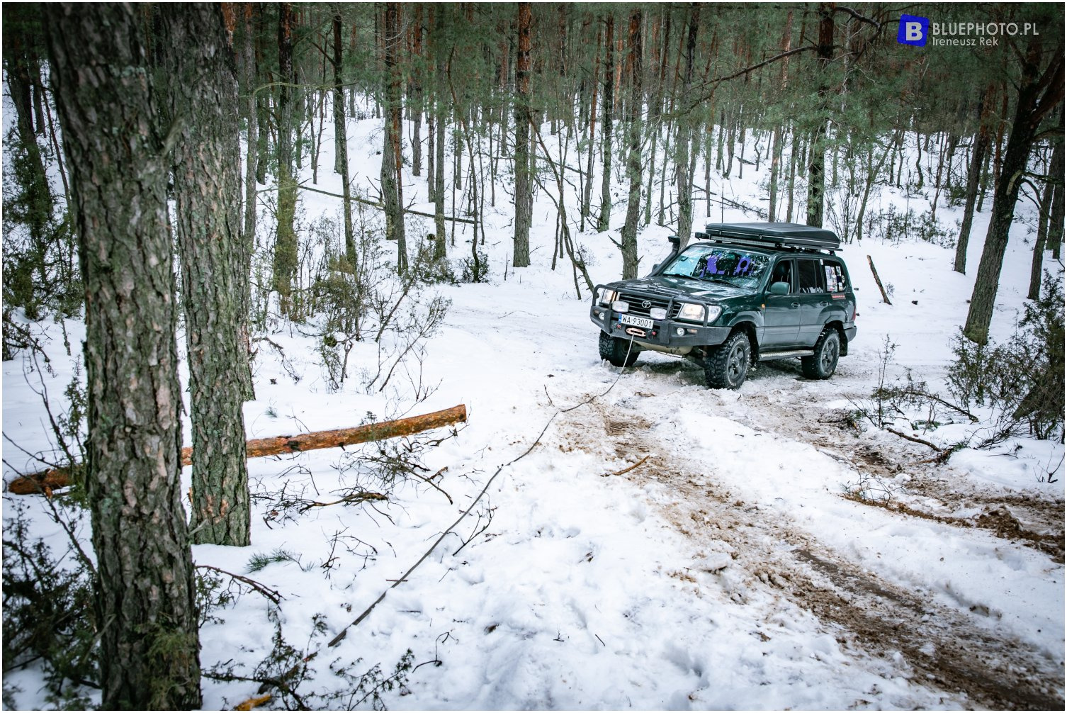 Mazovia Outback 13 - relacja z wyjazdu