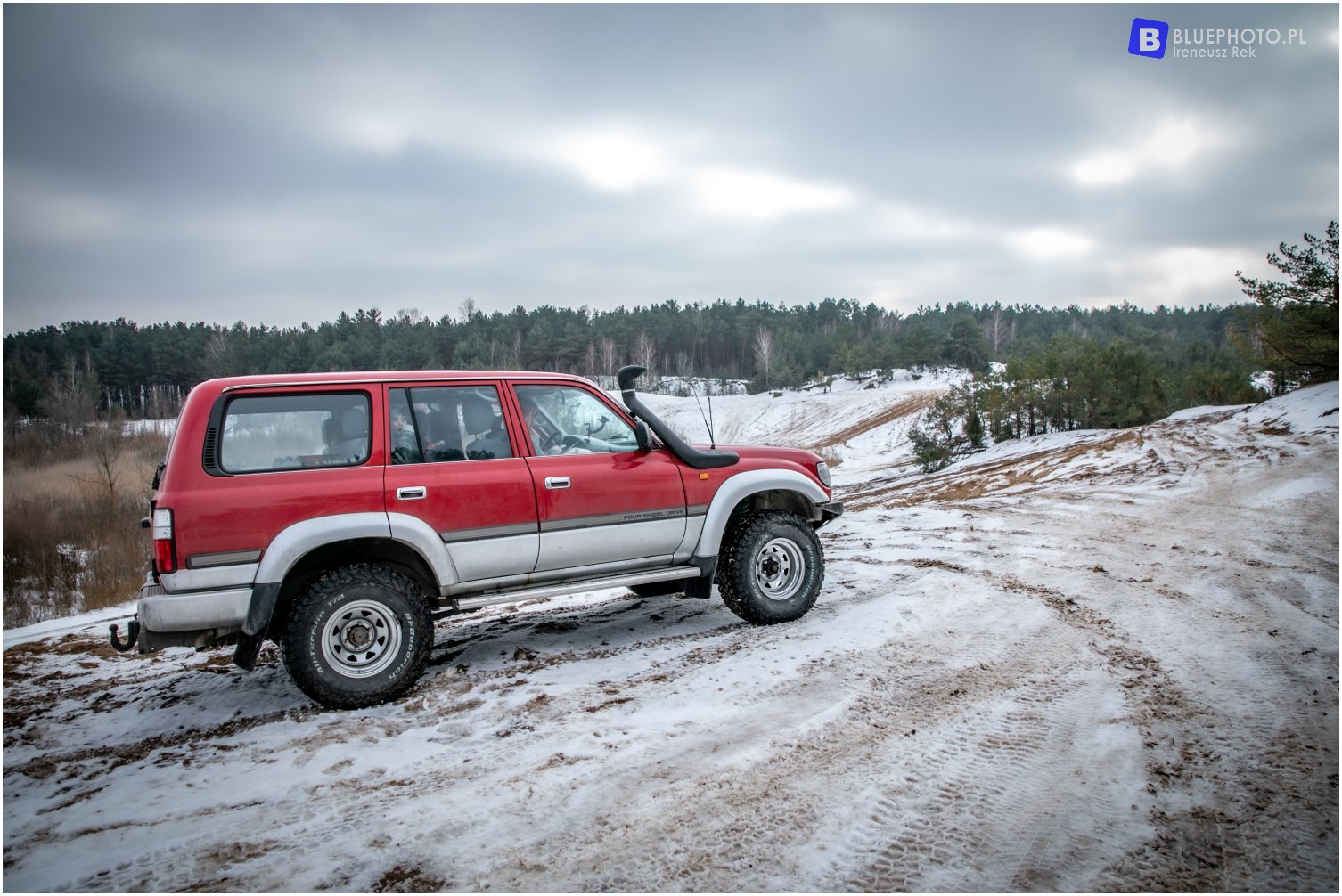 Mazovia Outback 13 - relacja z wyjazdu