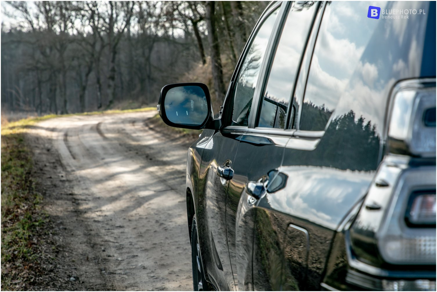 Land Cruiser 150 - nasz test