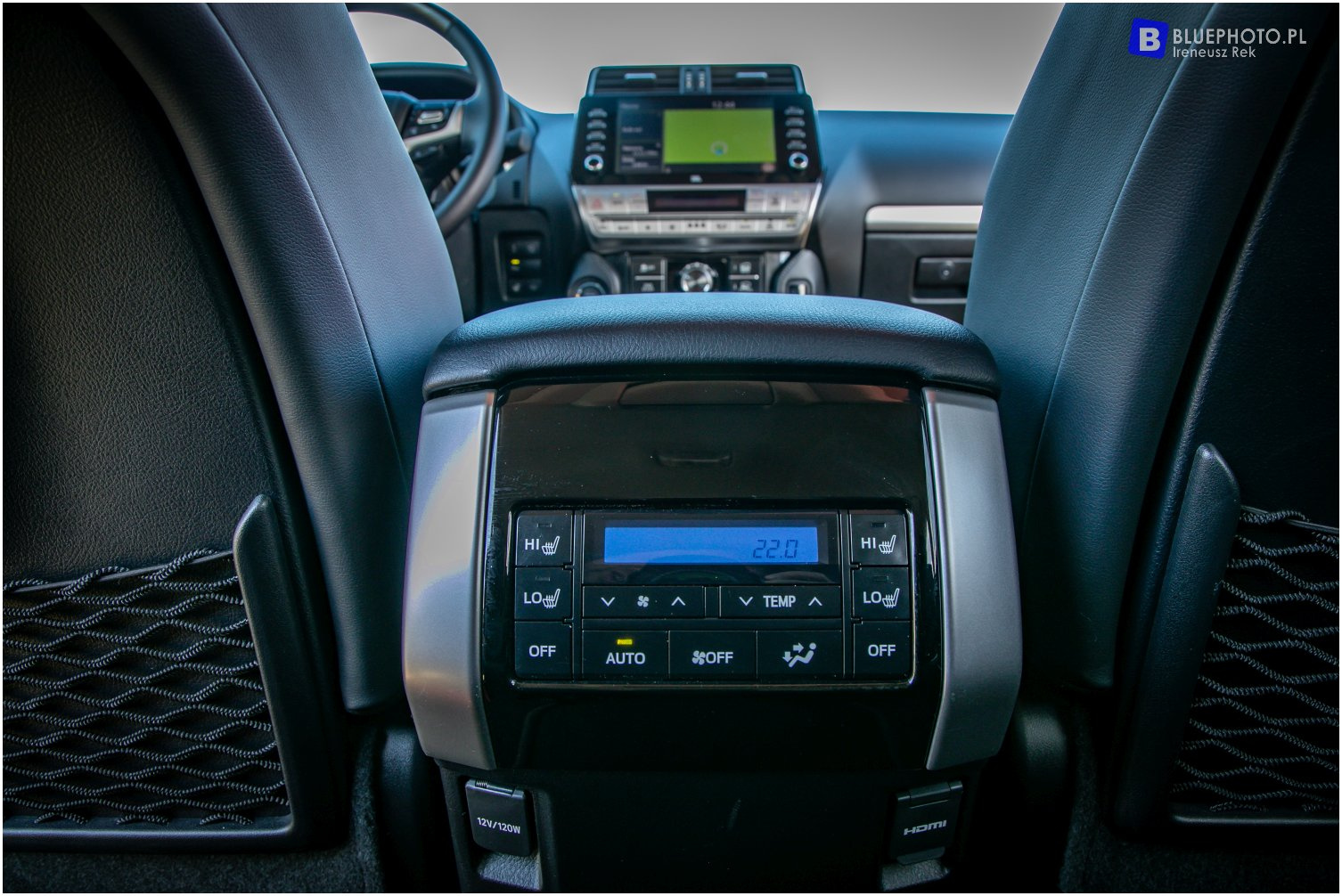 Land Cruiser 150 - nasz test