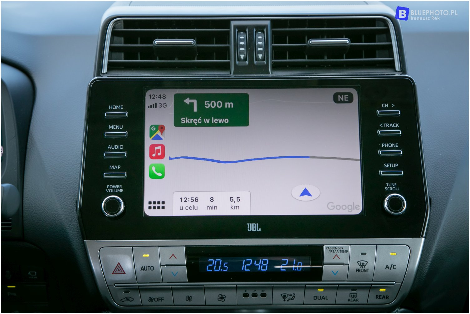 Land Cruiser 150 - nasz test