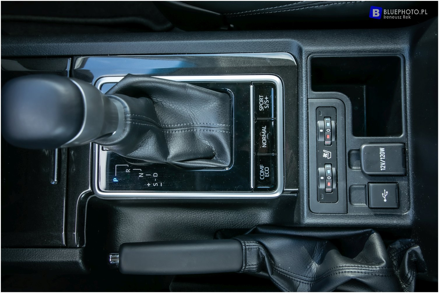 Land Cruiser 150 - nasz test