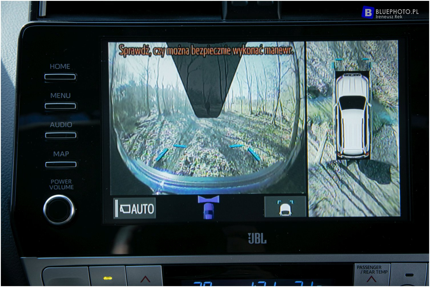 Land Cruiser 150 - nasz test