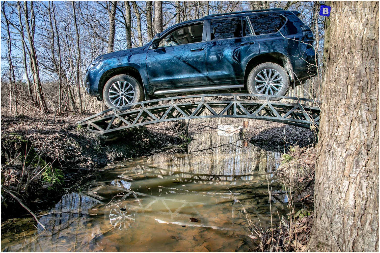 Land Cruiser 150 - nasz test