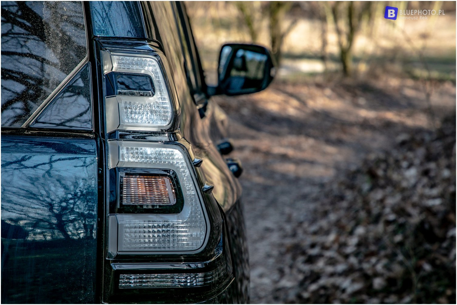 Land Cruiser 150 - nasz test