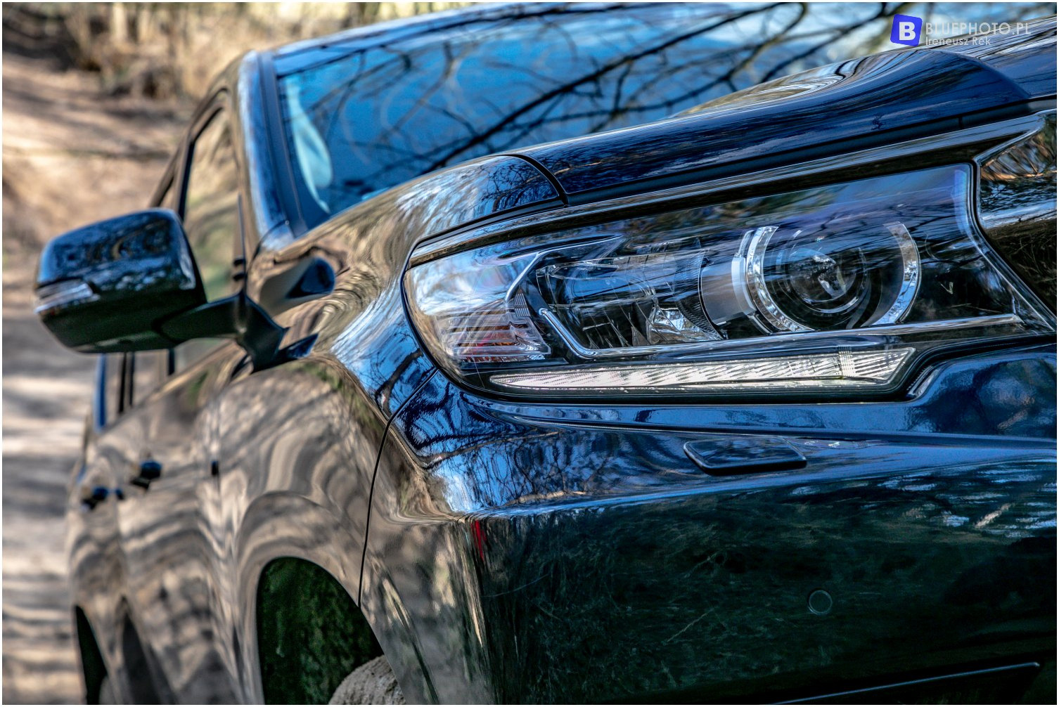 Land Cruiser 150 - nasz test