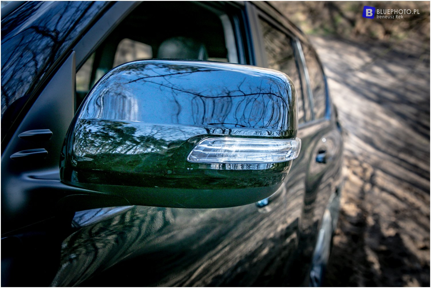 Land Cruiser 150 - nasz test