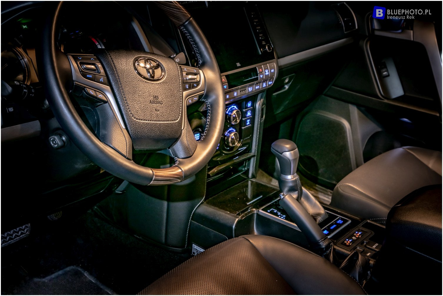 Land Cruiser 150 - nasz test