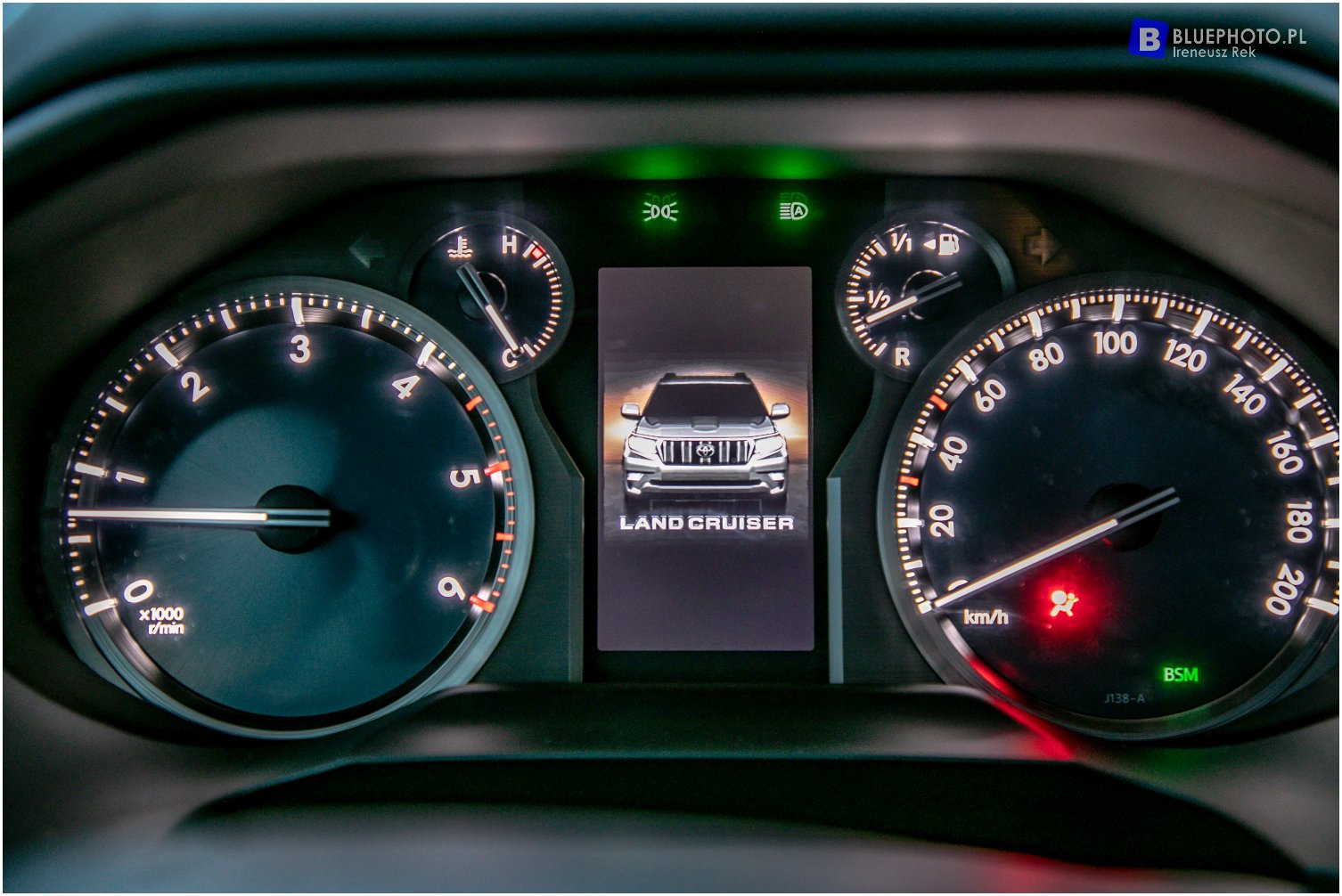 Land Cruiser 150 - nasz test