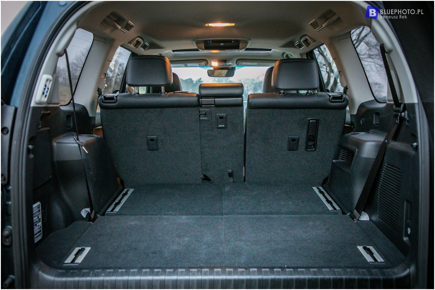 Land Cruiser 150 - nasz test