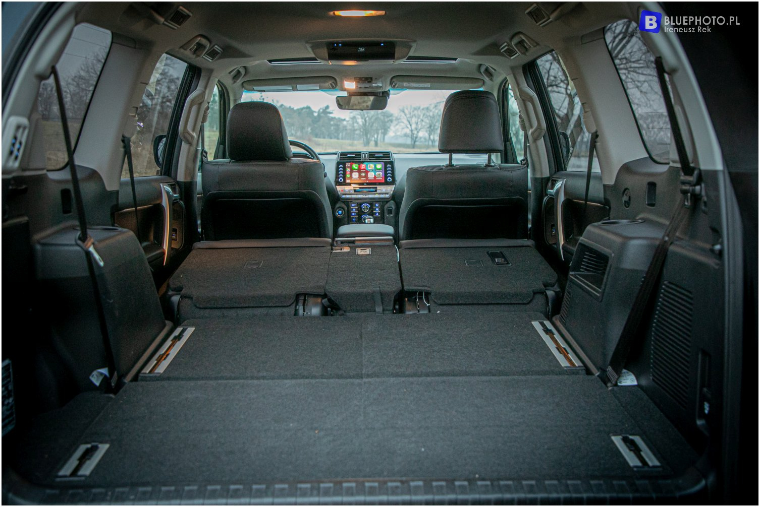 Land Cruiser 150 - nasz test