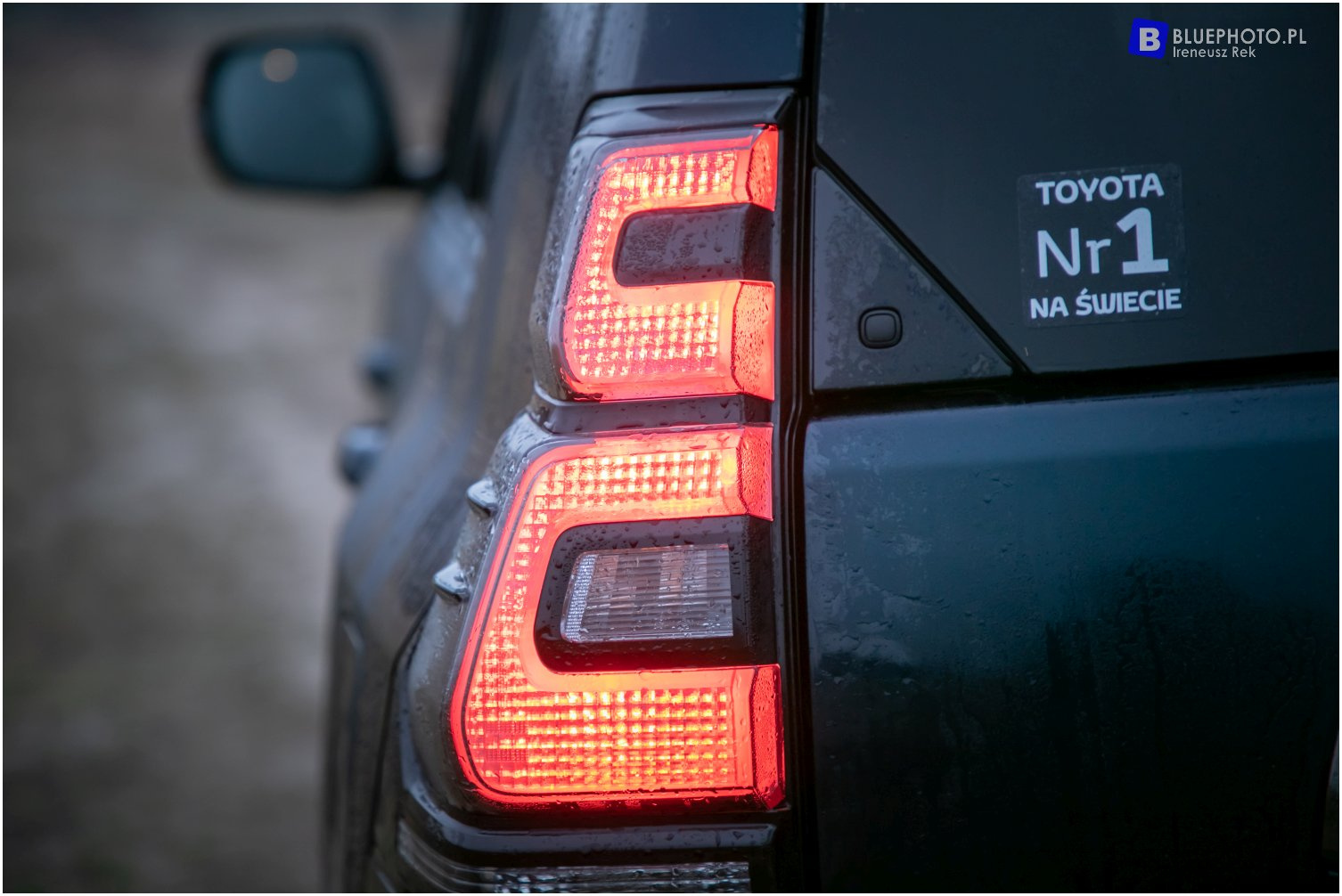 Land Cruiser 150 - nasz test