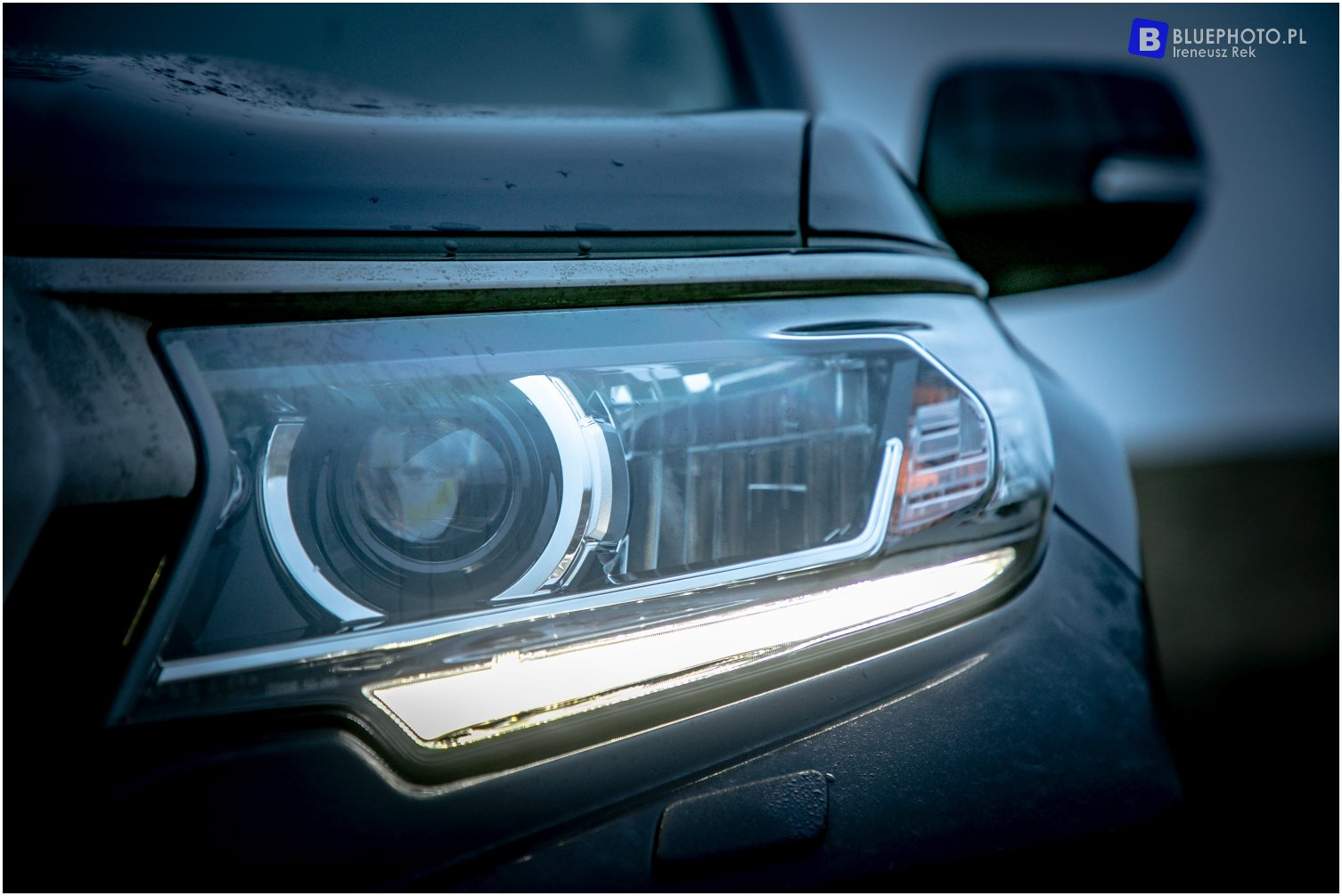 Land Cruiser 150 - nasz test