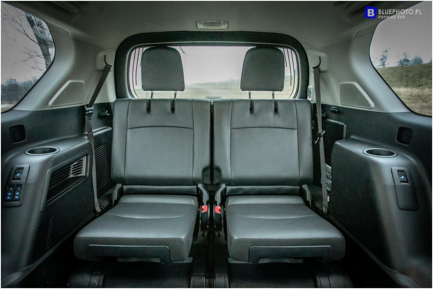 Land Cruiser 150 - nasz test